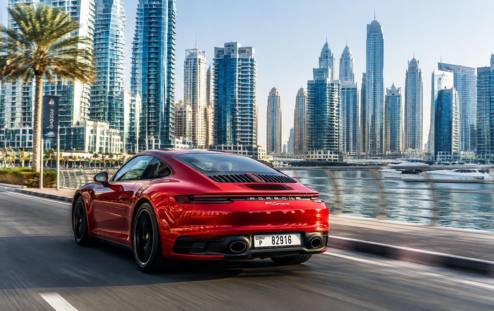 Porsche 911 Carrera