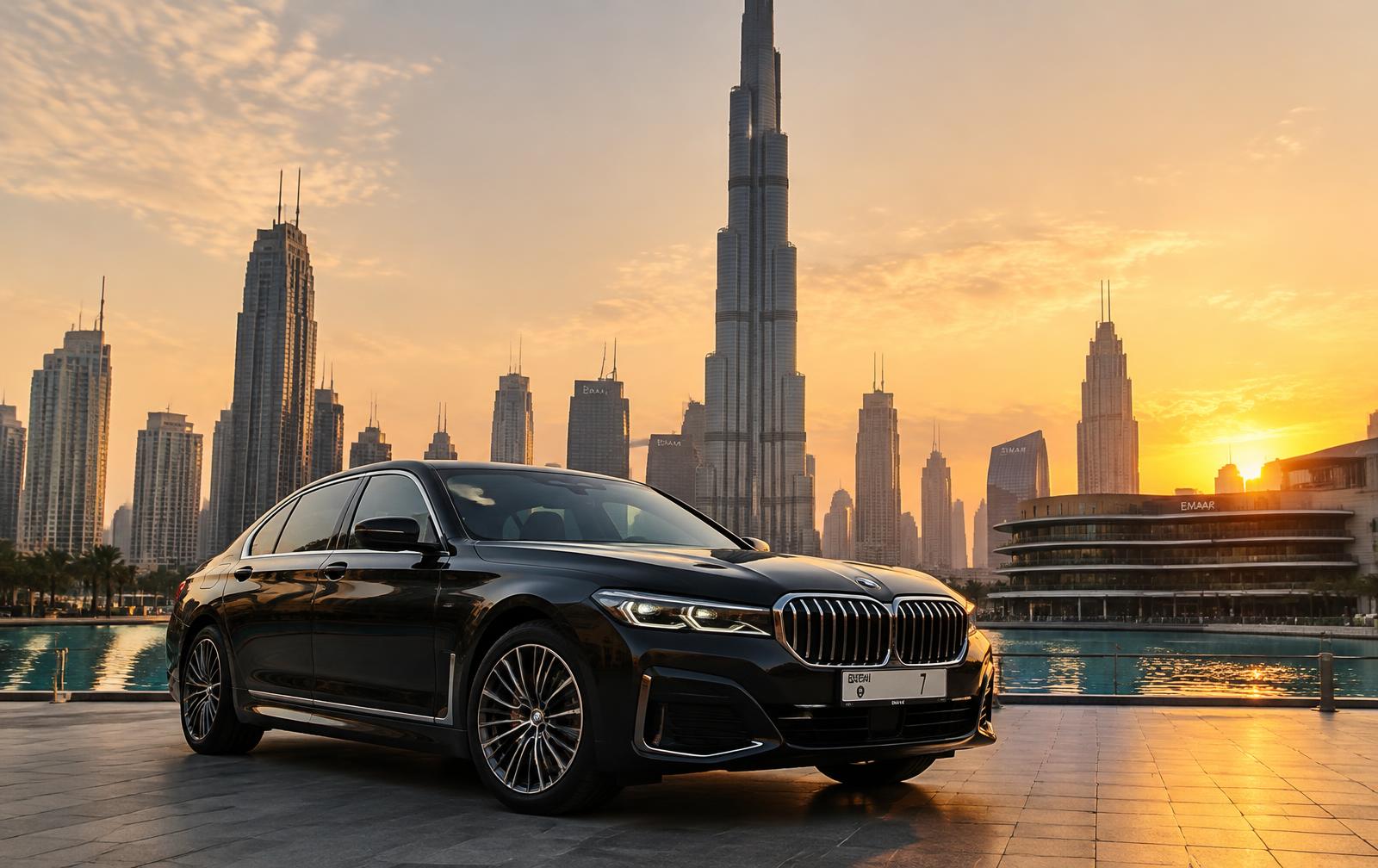 BMW 7 Series