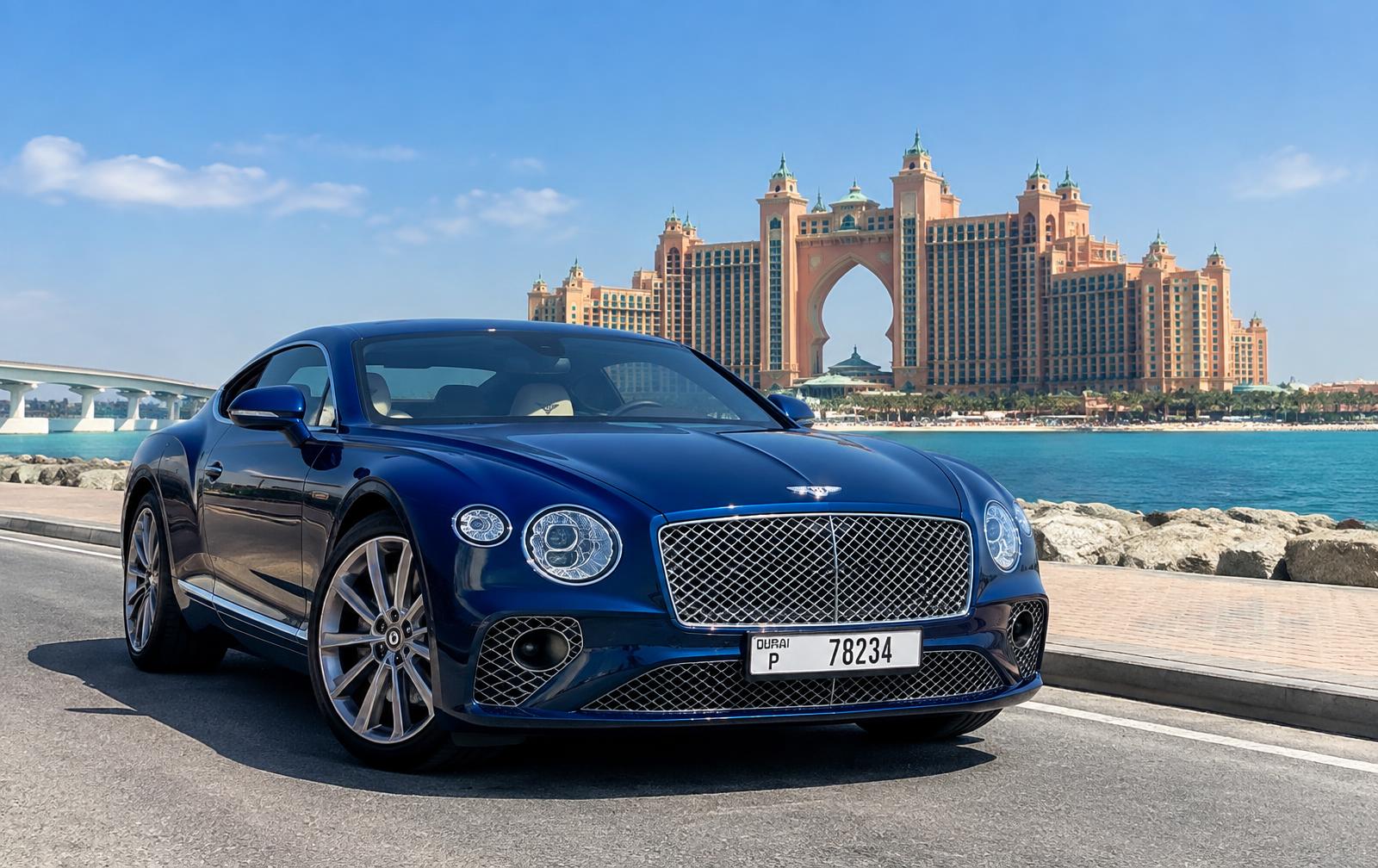 Bentley Continental GT