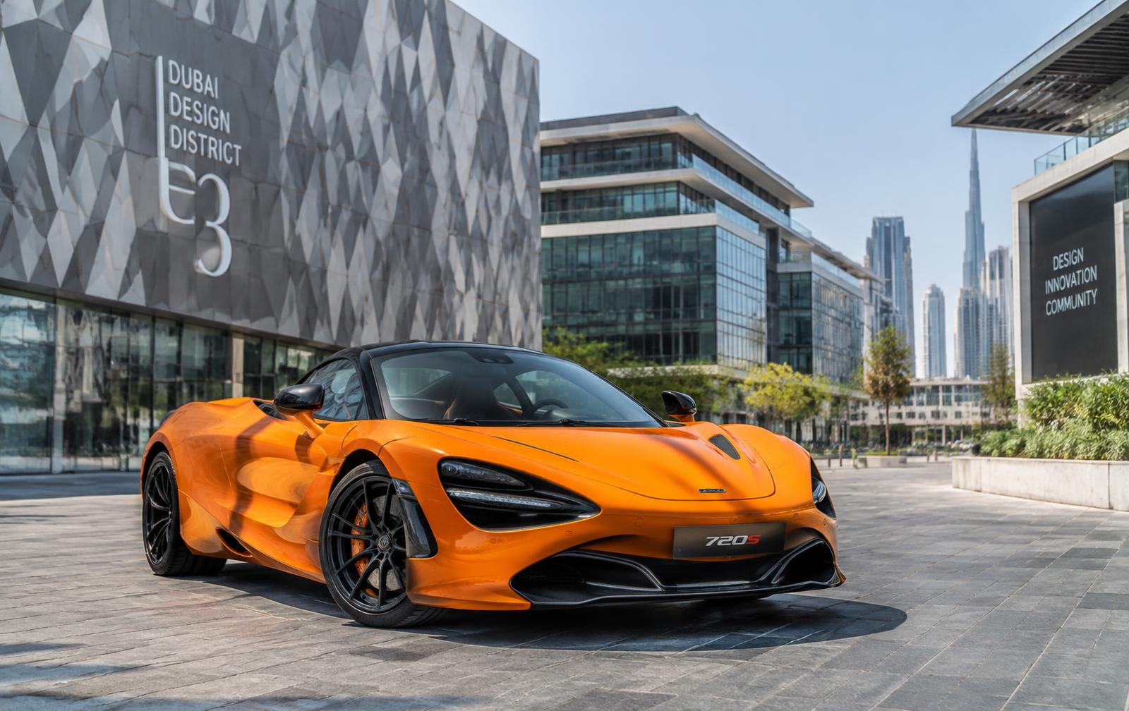 McLaren 720S