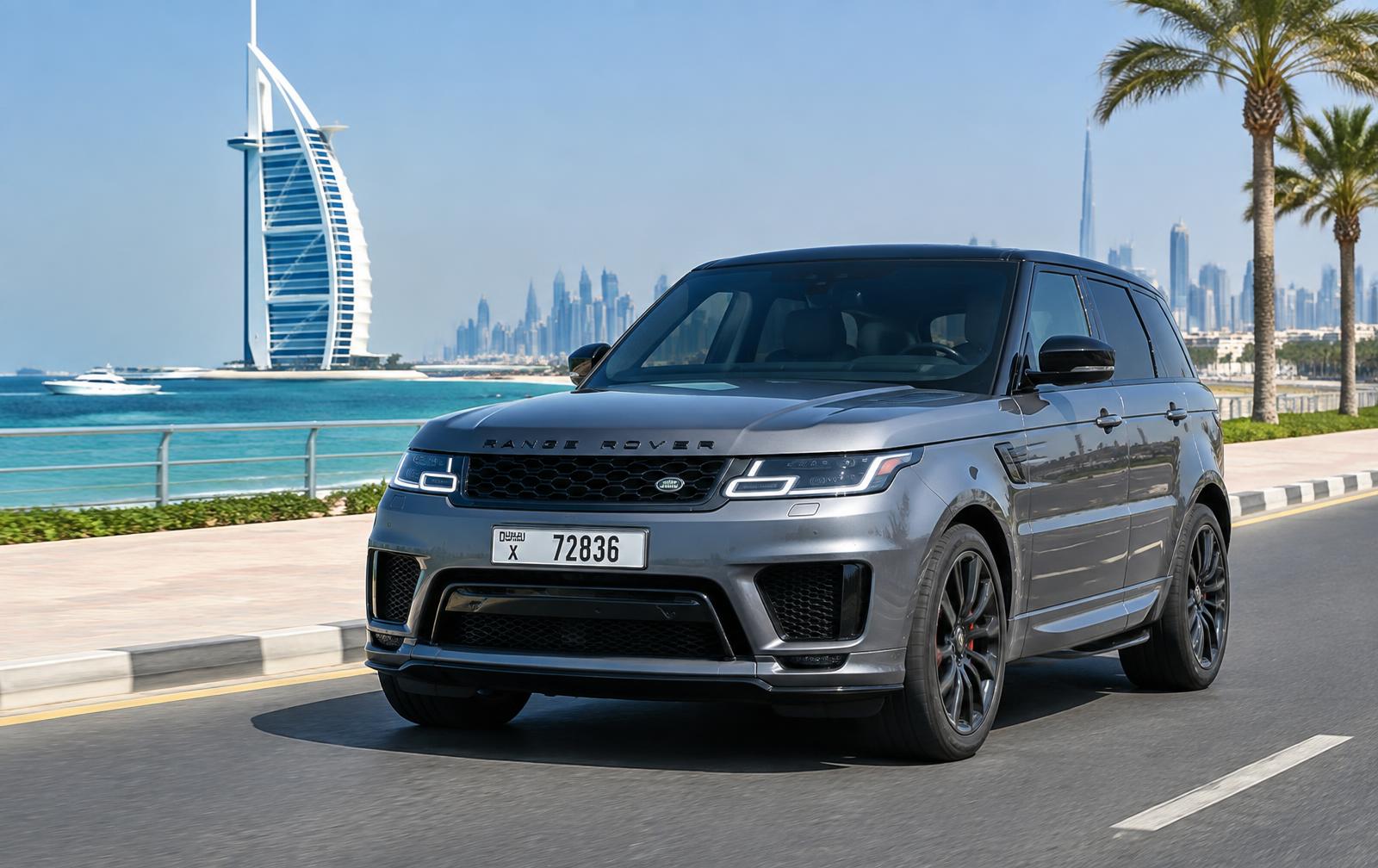 Range Rover Sport