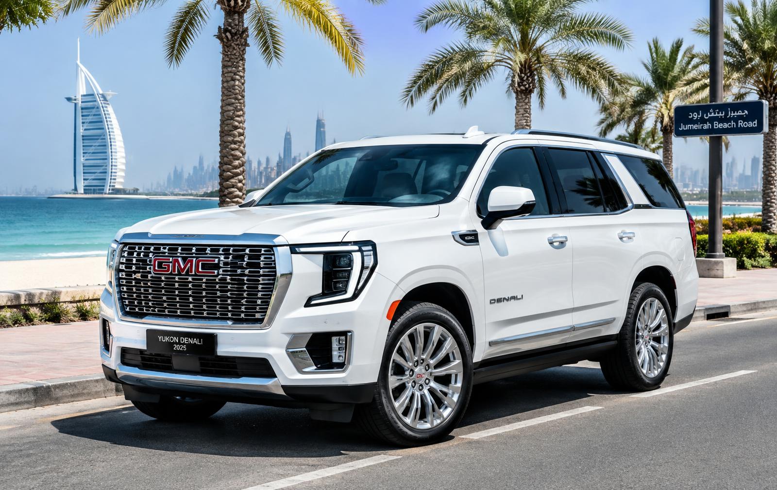 GMC Yukon Denali