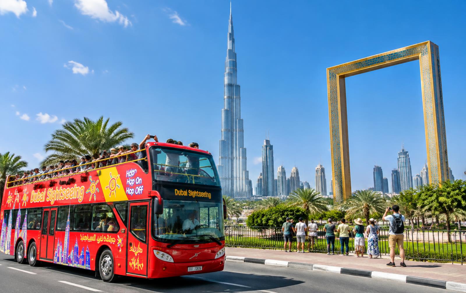 Dubai City Tour