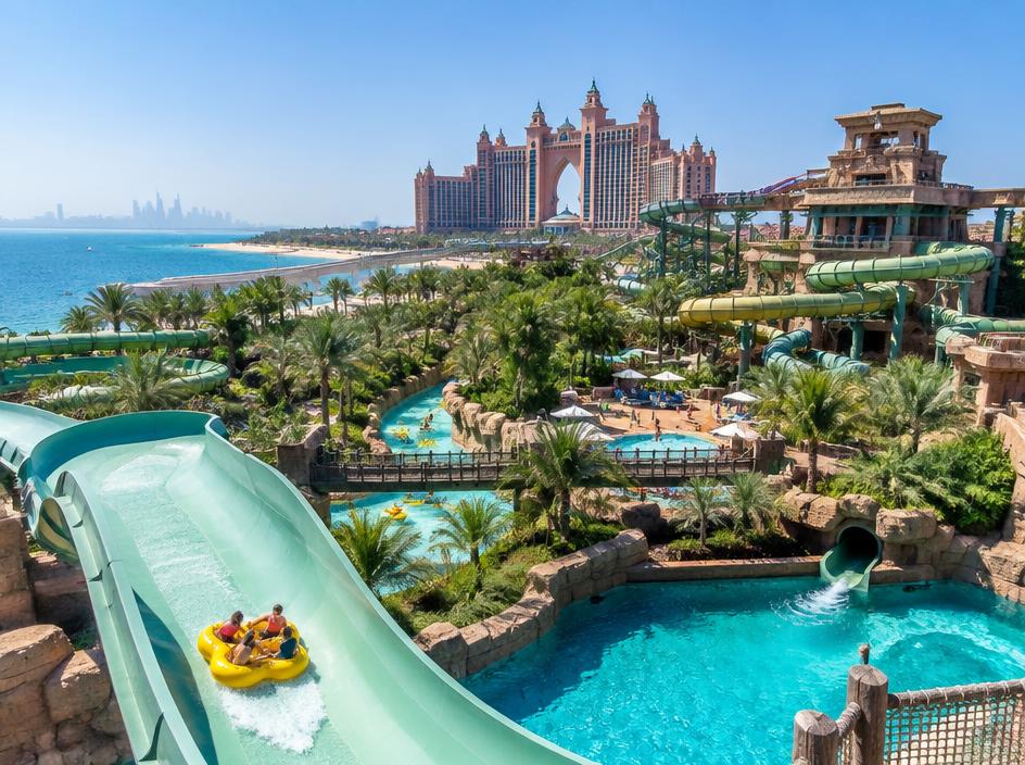 Atlantis Aquaventure Waterpark